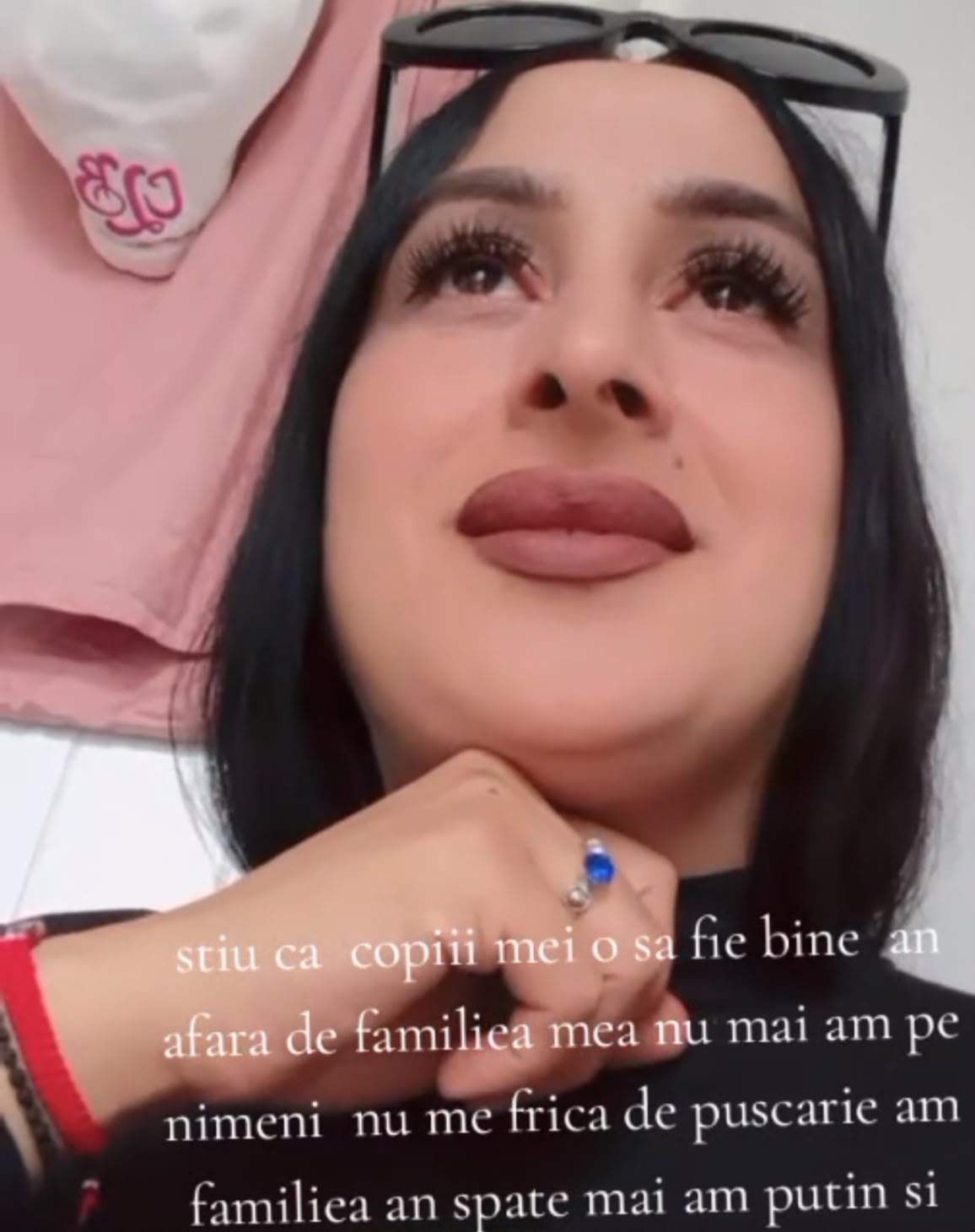 Fosta amantă a lui Sorinel Copil de Aur