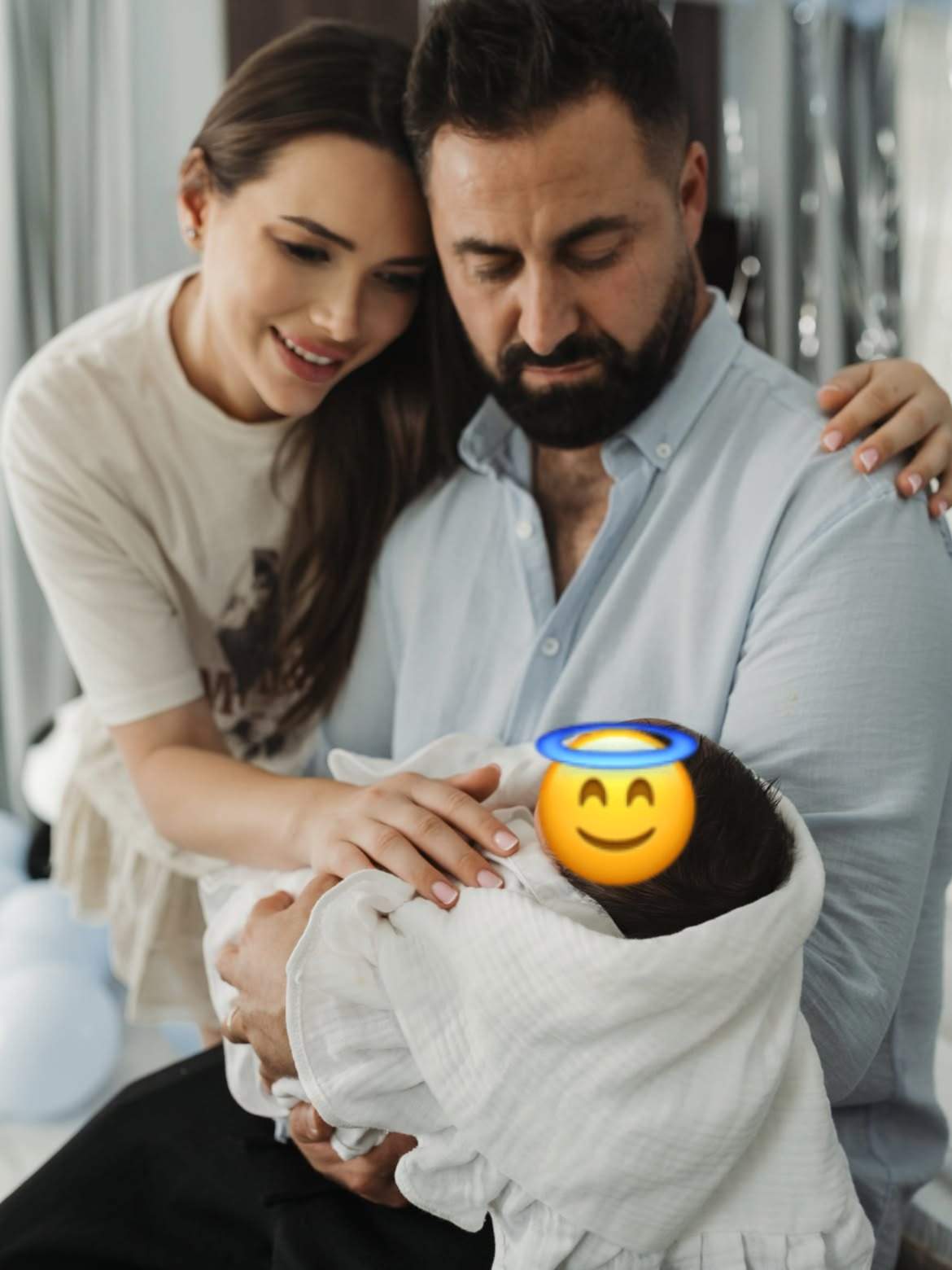 Iustina și Cornel de la Insula Iubirii