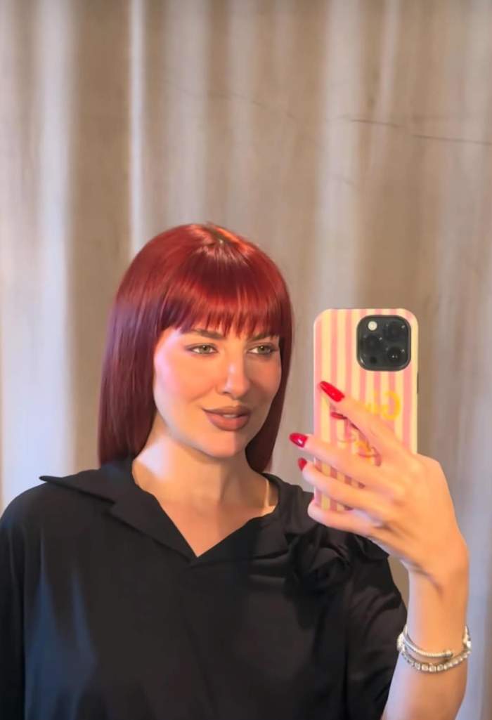 Lidia Buble și-a schimbat look-ul! Ce alegere îndrăzneață a făcut artista și cum arată acum