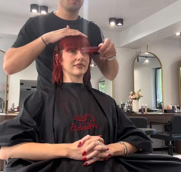Lidia Buble și-a schimbat look-ul! Ce alegere îndrăzneață a făcut artista și cum arată acum