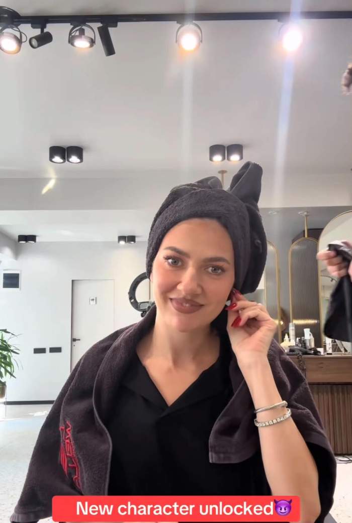 Lidia Buble și-a schimbat look-ul! Ce alegere îndrăzneață a făcut artista și cum arată acum