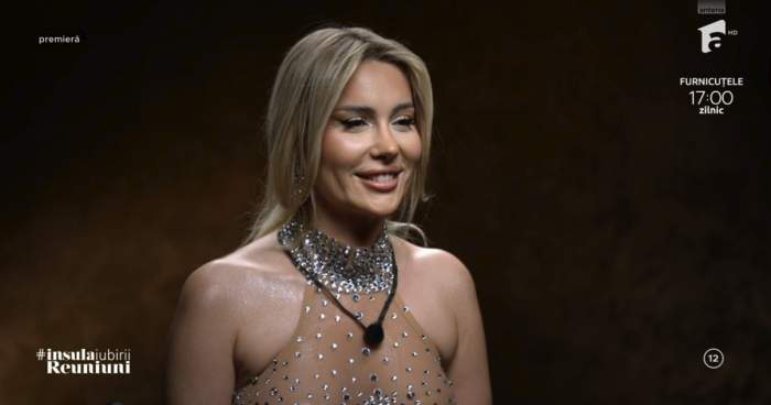Maria Avram, ironizată de Oana Monea la Insula Iubirii: Reuniuni. Ce comentariu a făcut fosta ispită supremă