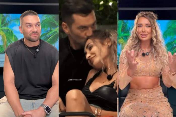Maria Avram a spus, în sfârșit, adevărul la Insula Iubirii: Reuniuni. Ce a făcut în baie cu ispita Cătălin Brînză