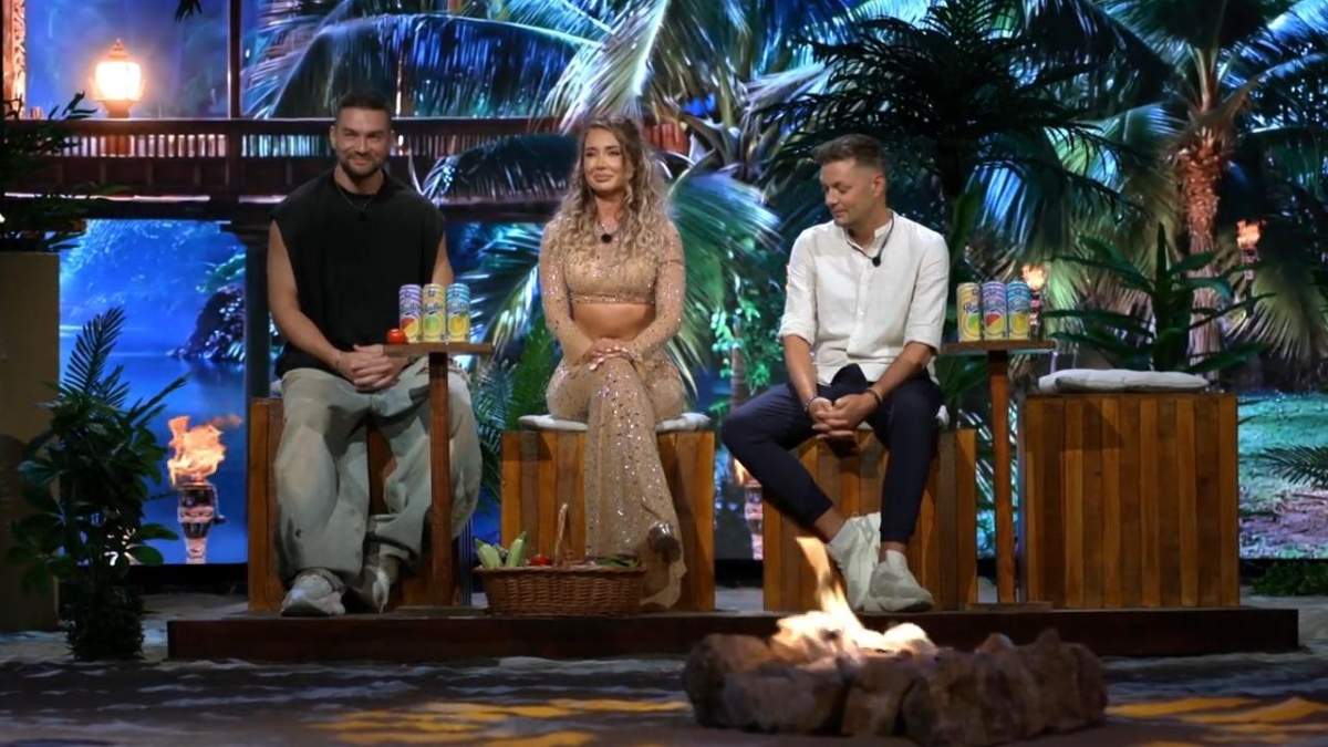 Marius Avram și Cătălin Brînză, față în față la „Insula Iubirii: Reuniuni”. Ce i-a spus ispita despre sărutul cu soția lui