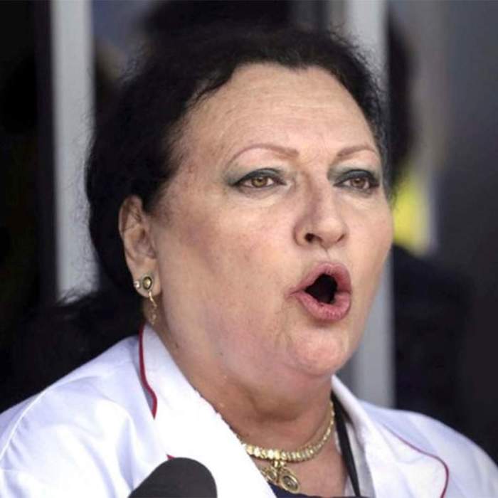 Medicul Monica Pop a făcut AVC! Primele declarații de pe patul de spital