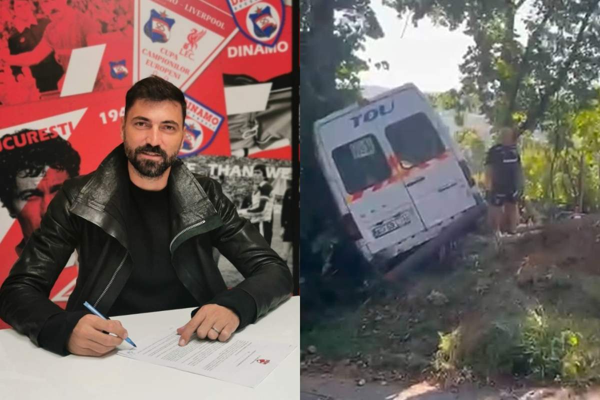 Informații în exclusivitate despre starea lui Adrian Ropotan! A fost implicat în accidentul din Câmpulung Muscel unde a murit un om
