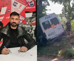 Informații în exclusivitate despre starea lui Adrian Ropotan! A fost implicat în accidentul din Câmpulung Muscel unde a murit un om