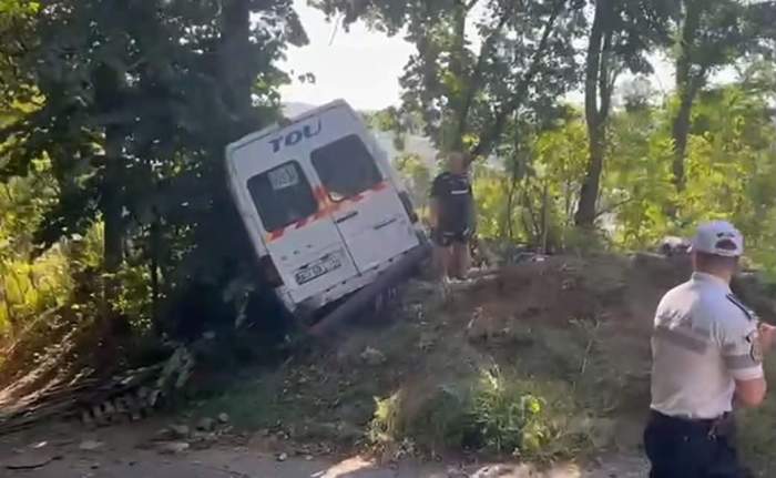 accident rutier