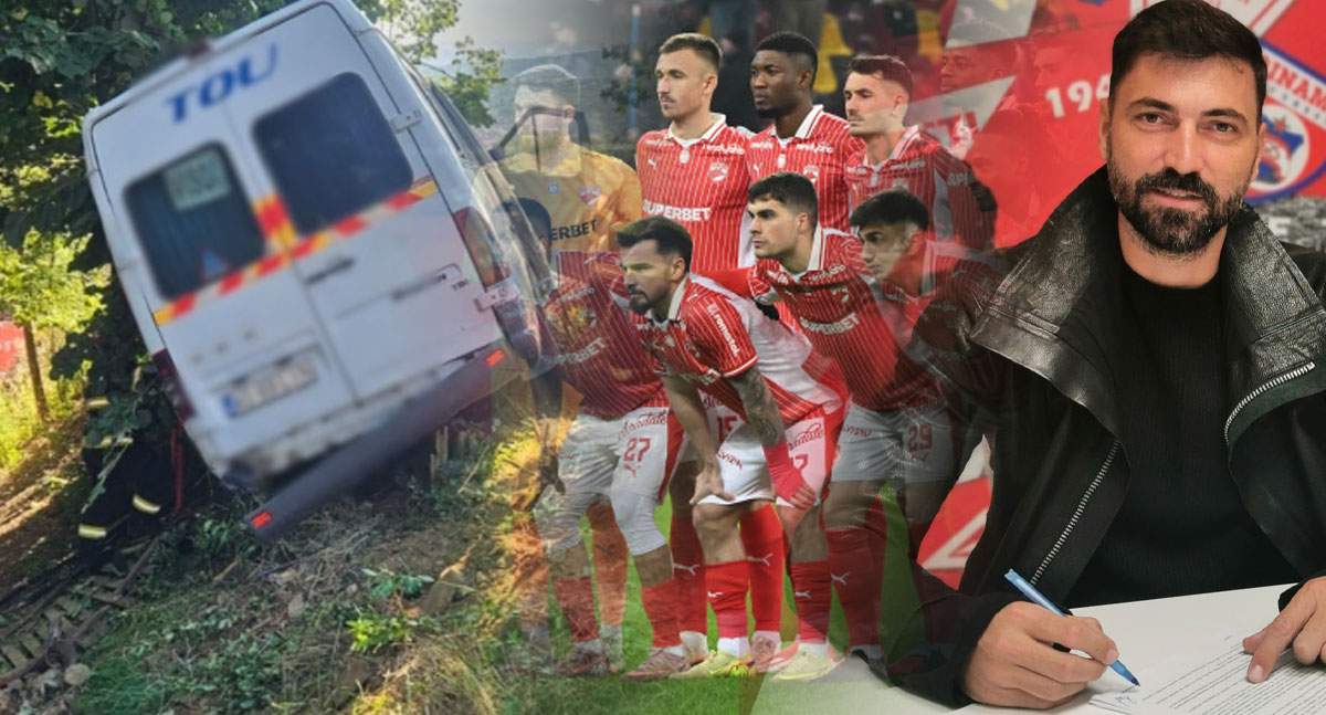 EXCLUSIV! Mărturii ale juniorilor de la Dinamo, implicați în accidentul în care Adrian Ropotan a fost accidentat și a murit un om