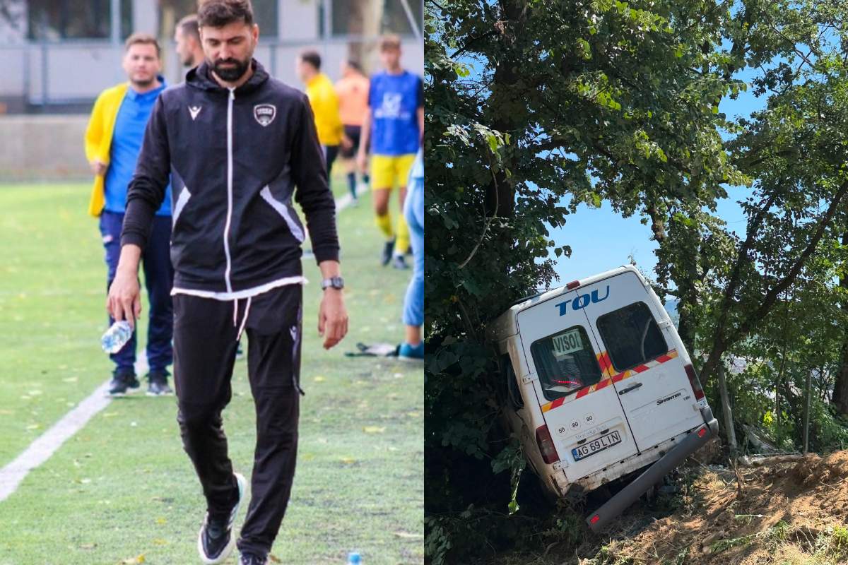 Detalii de ultimă oră despre Adrian Ropotan, după accidentul în care a fost implicat. Ce se întâmplă în aceste momente cu antrenorul