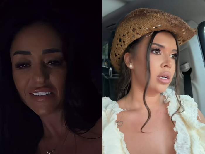 Andra Volos și Lorena