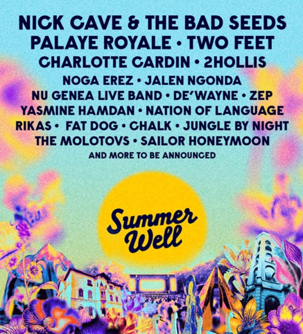 SUMMER WELL împlinește 15 ani. Festivalul care a transformat muzica într-un univers cultural revine în august