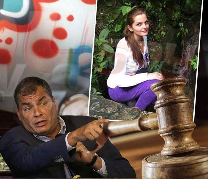 EXCLUSIV | Zi decisivă pentru tânăra din București care l-a cucerit pe președintele Ecuadorului, în pușcărie
