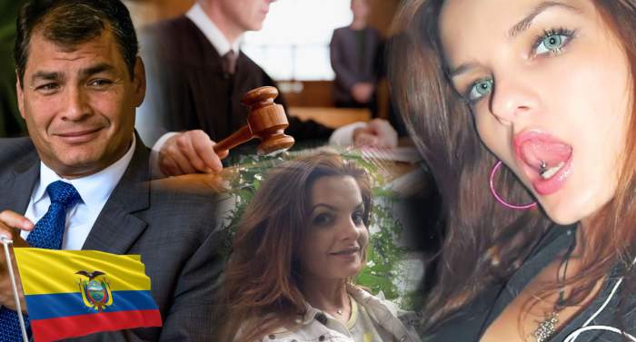 EXCLUSIV | Zi decisivă pentru tânăra din București care l-a cucerit pe președintele Ecuadorului, în pușcărie