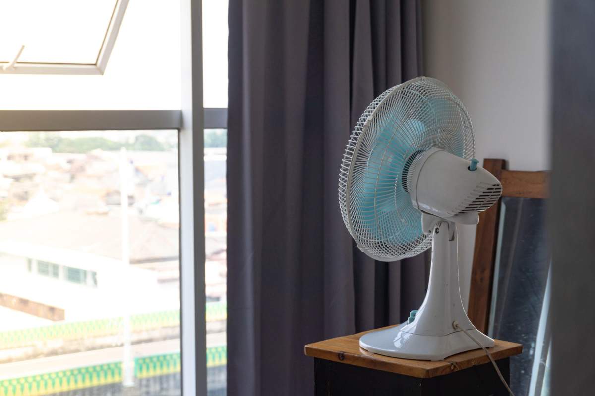 ventilator