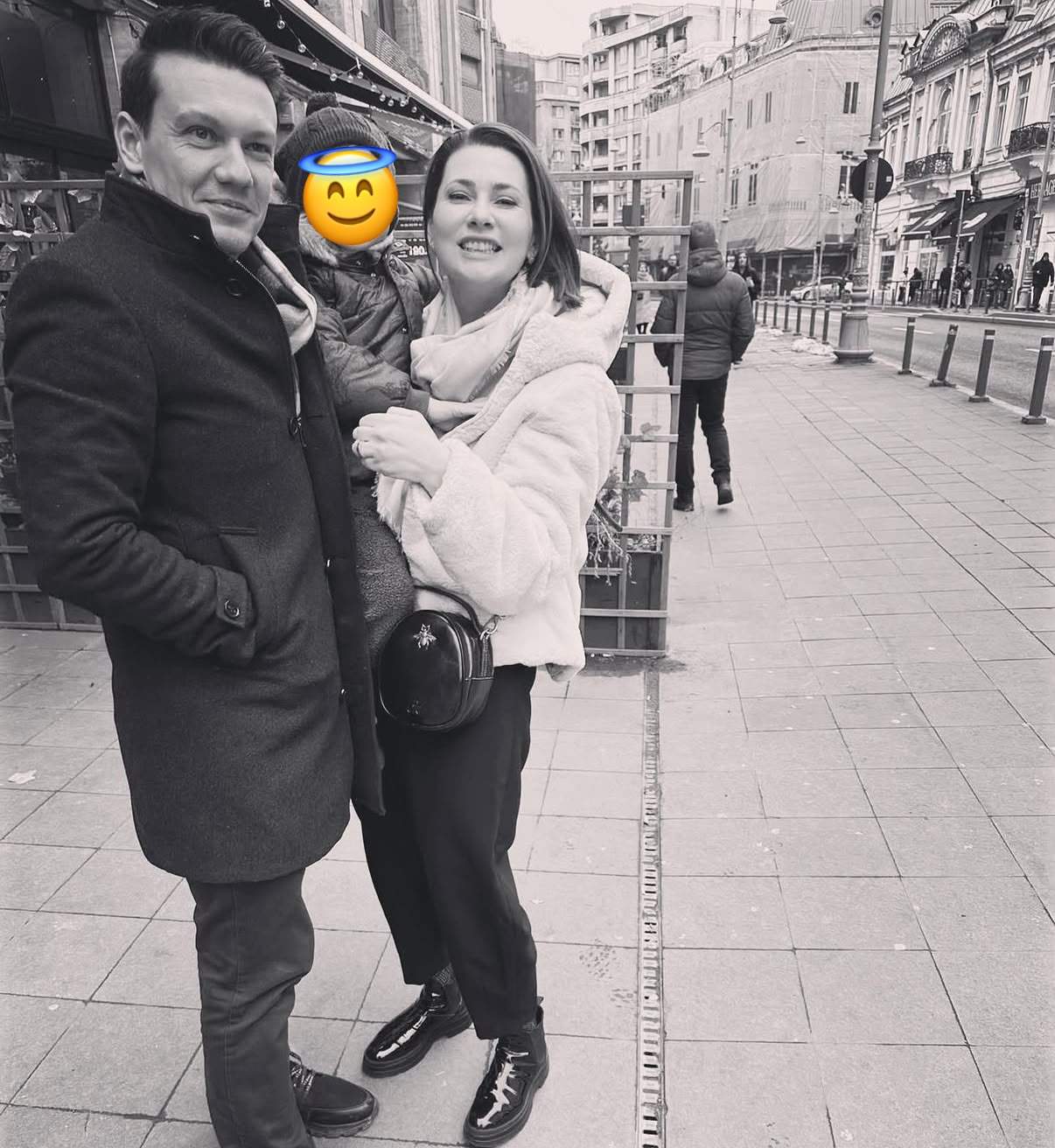 Familia Mihaelei Călin