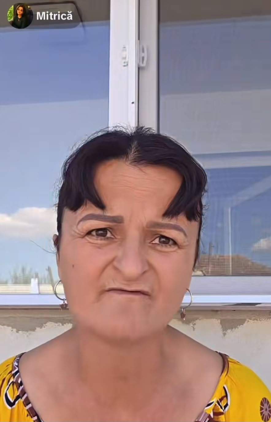 Mitrică, pe TikTok
