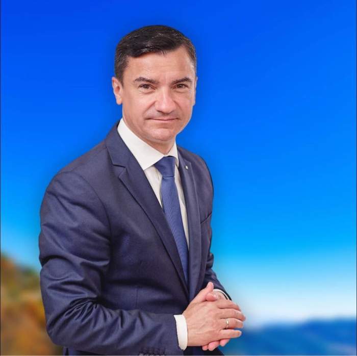 Primarul orașușui Iași