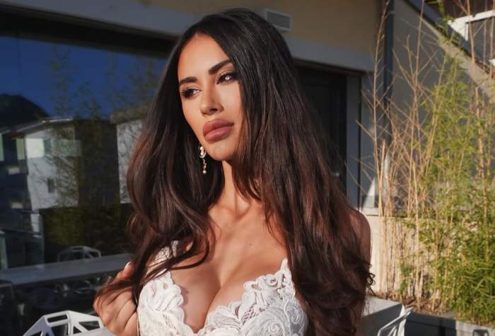 Lucia Bartoli, aranjată