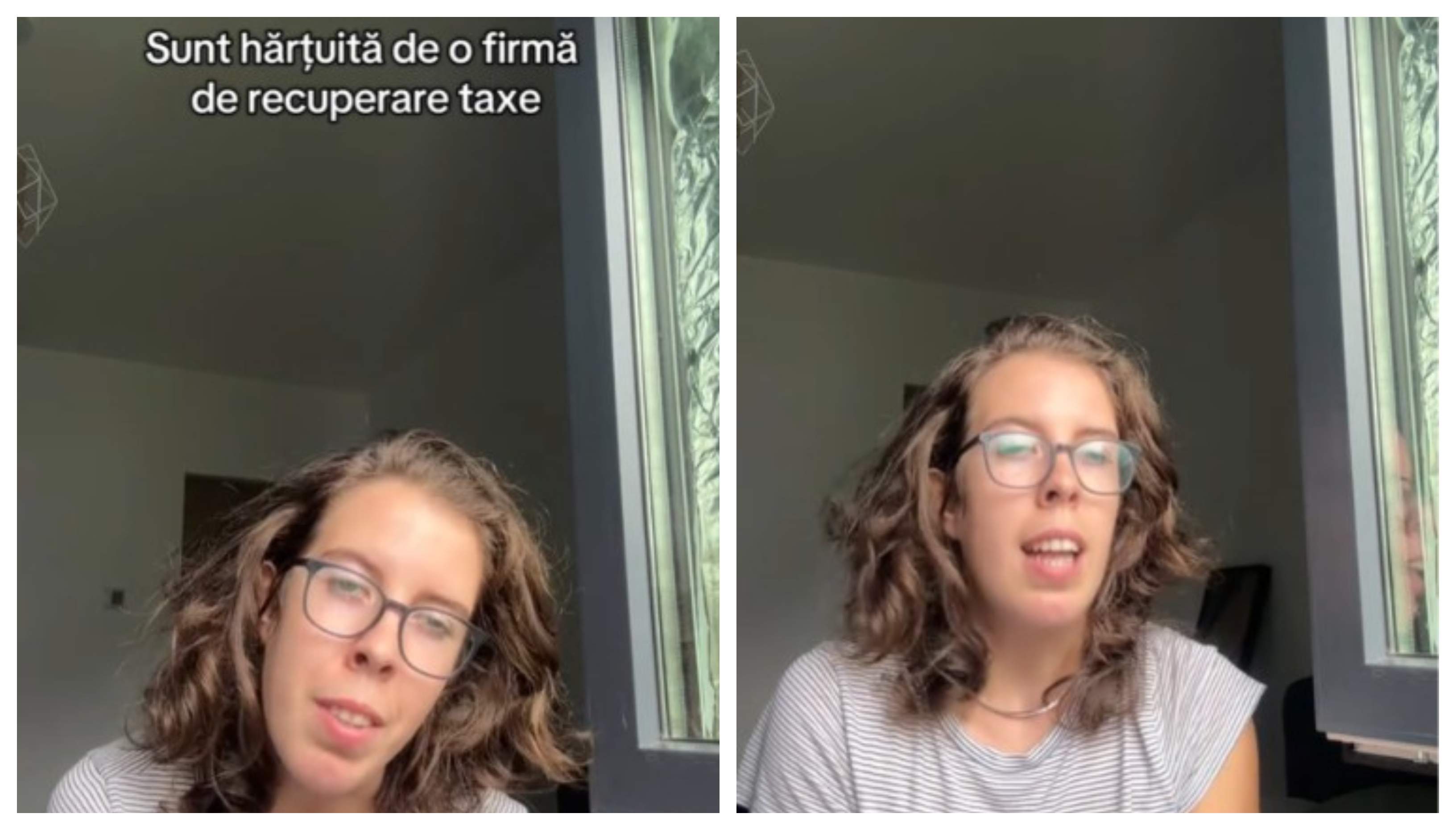 Situație incredibilă. Cum a ajuns o tânără să fie hărțuită de o firmă de recuperarea taxelor