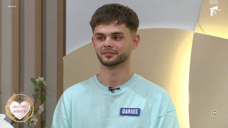Alături de cine s-a afișat Darius de la Mireasa, după ce a fost eliminat. A plecat din competiție în gala de vineri