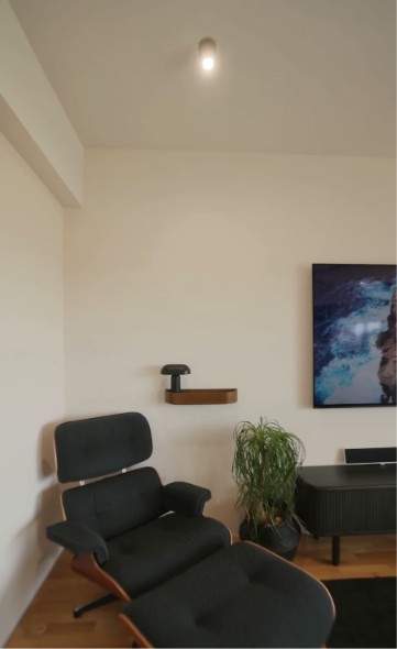 Cum arată casa lui Vladimir Drăghia. Care este colțul preferat al soției lui