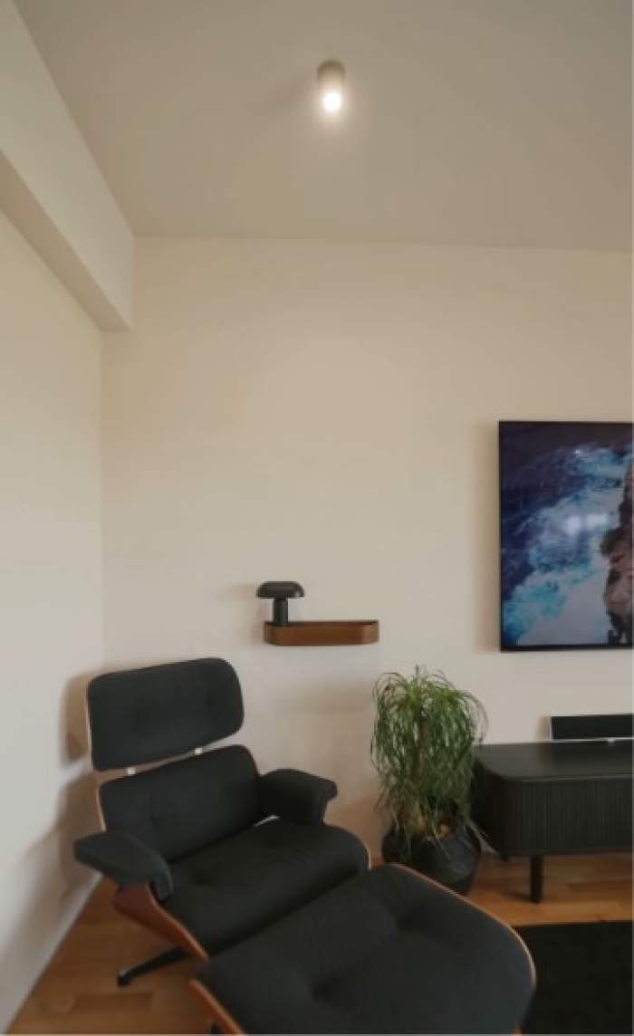Cum arată casa lui Vladimir Drăghia. Care este colțul preferat al soției lui