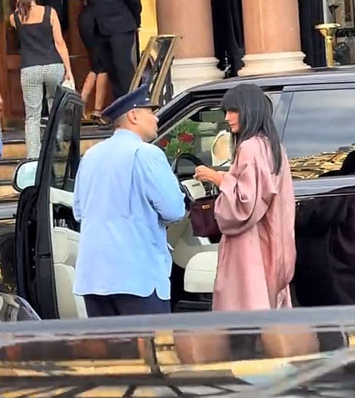 Dana Budeanu, apariție superbă la Monaco! Designerul a făcut senzație “la bogați”