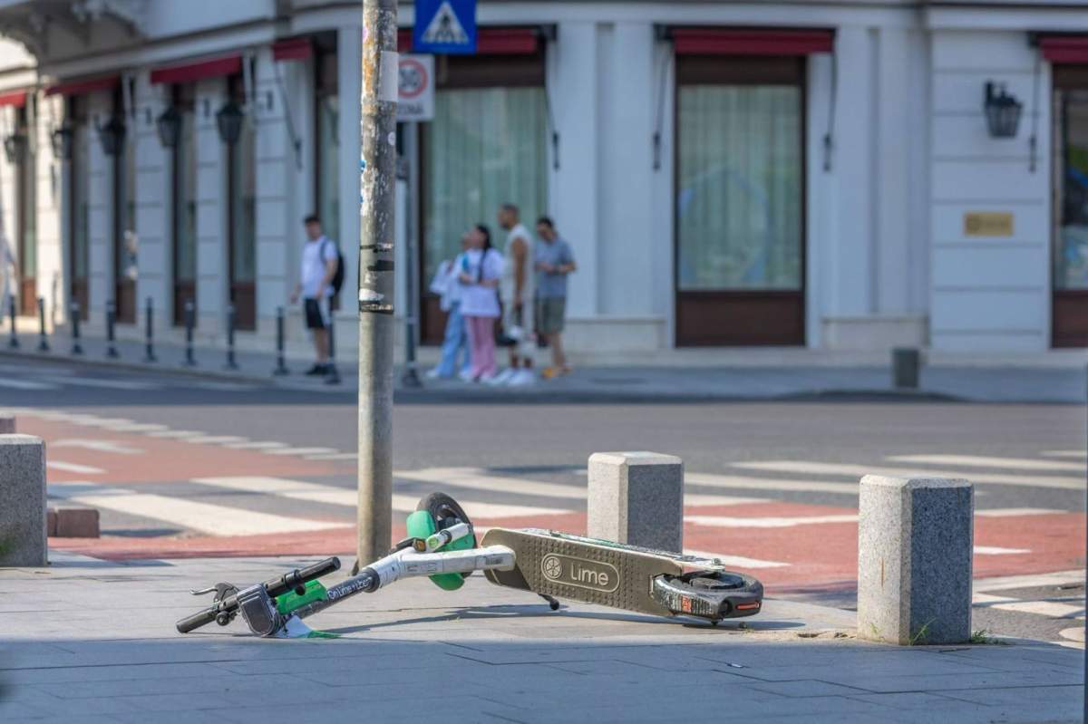 Trotinetă electrică