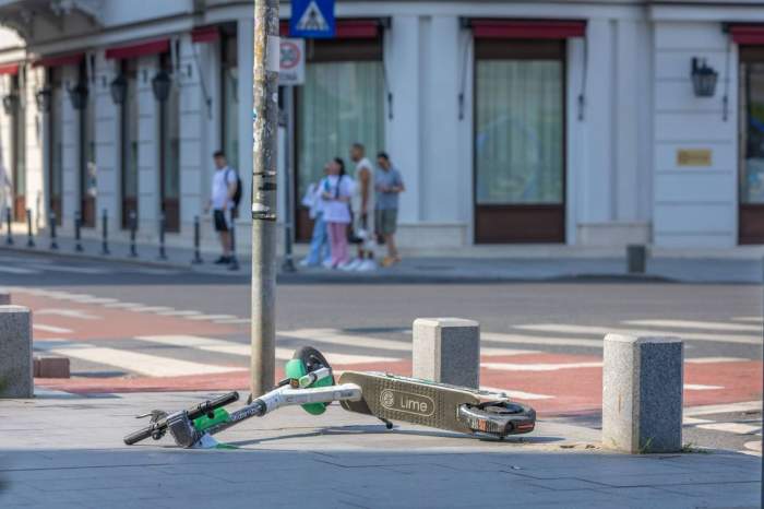 Trotinetă electrică