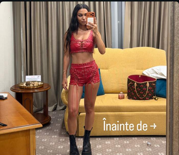 Mira, extrem de sexy