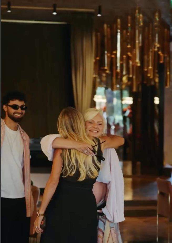 Alexandra Stan, mesaj emoționant după petrecerea surpriză! Noi imagini de la baby shower | FOTO
