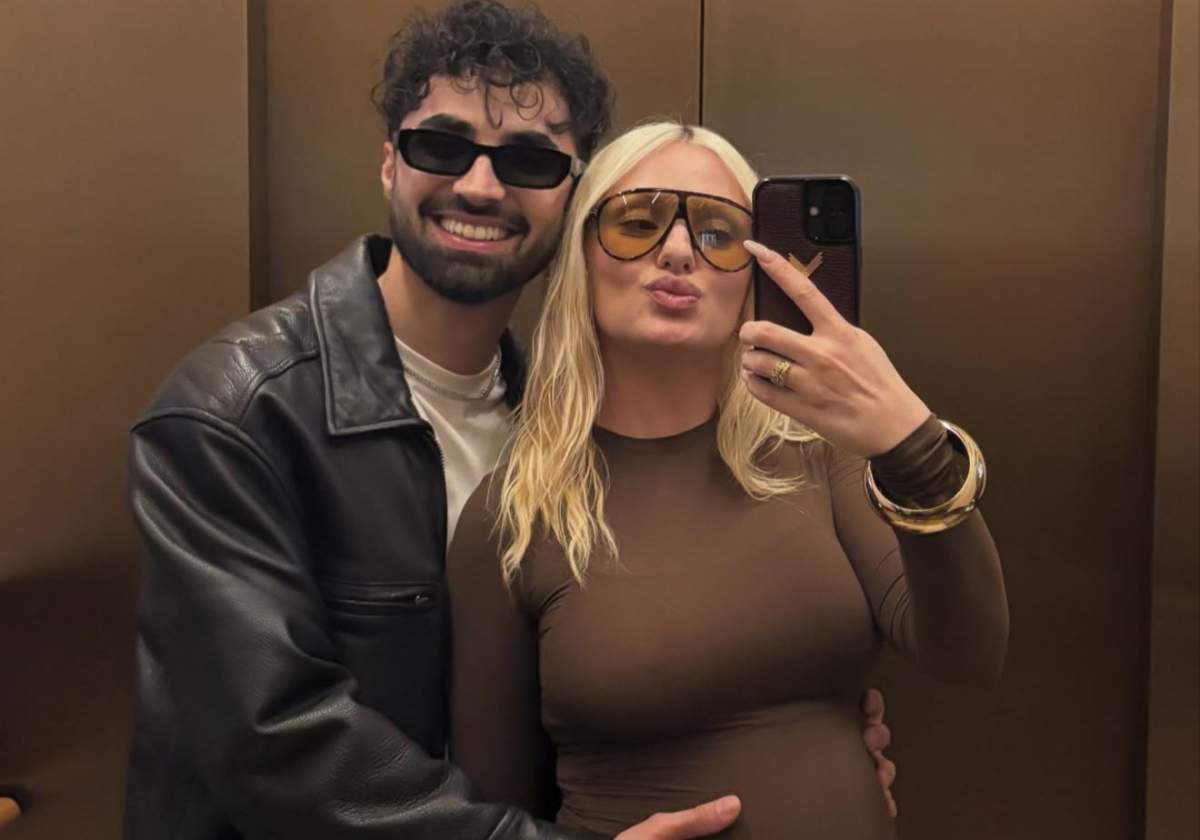 Alexandra Stan și iubitul