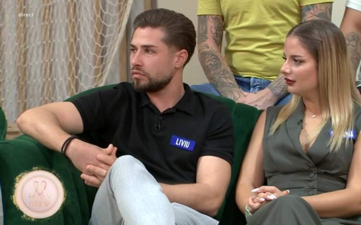 stefania si liviu mireasa