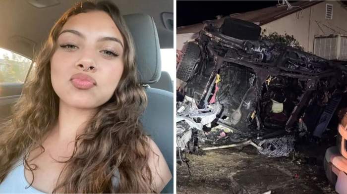 Tânăra care a murit în accidentul rutier
