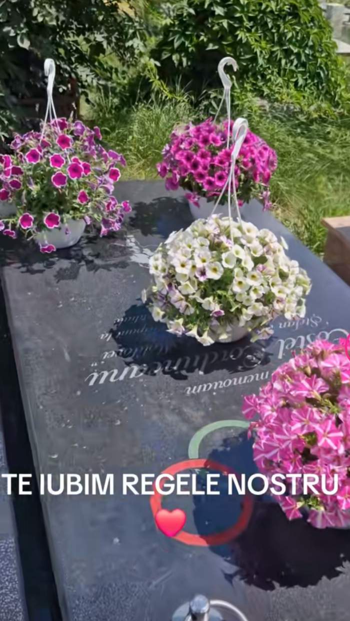 Adrian Corduneanu, răpus de dorul fratelui! Cum arată acum mormântul lui Costel Corduneanu | FOTO