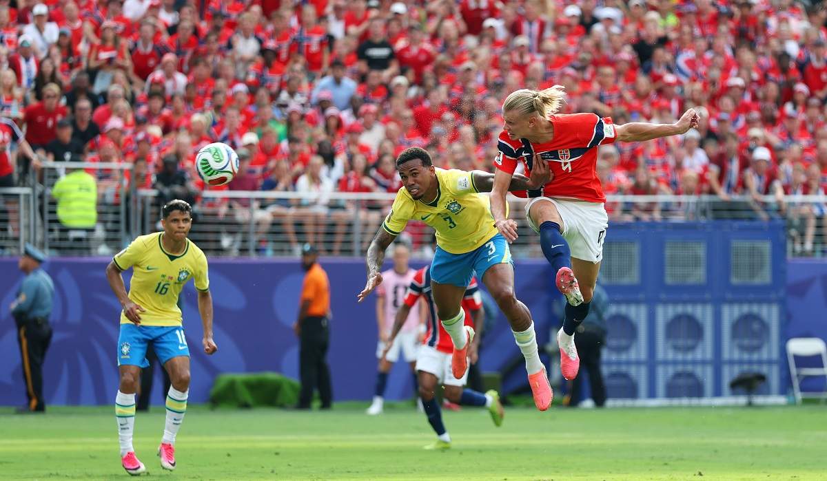 Şoc la Campionatul Mondial: Norvegia a eliminat Brazilia ȋn optimi, ȋn cea de-a 25-a zi lider de audienţă la Antena 1
