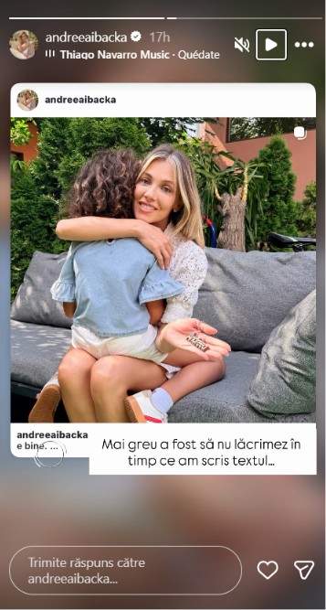 andreea ibacka