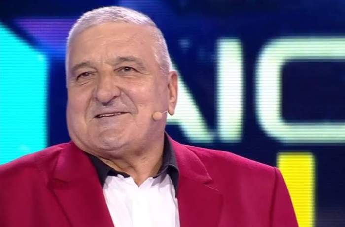 Rică Răducanu, declarații după ce a ajuns de urgență la spital. Cum se simte după ce a căzut pe ciment