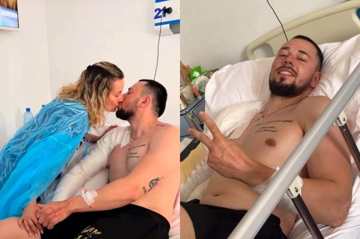 Cum se simte Mihai de la Mireasa, sezonul 10, după ce s-a ars și a ajuns la spital. Ce i-a transmis soției sale, Laura