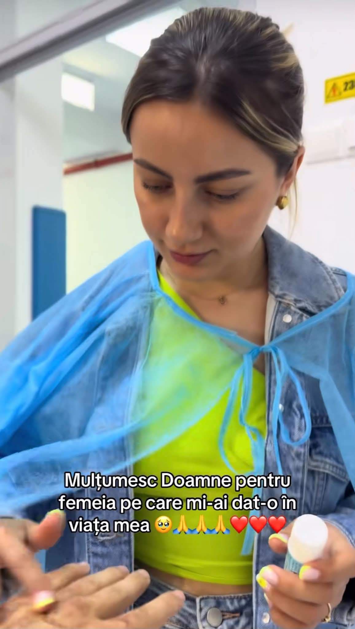 Cum se simte Mihai de la Mireasa, sezonul 10, după ce s-a ars și a ajuns la spital. Ce i-a transmis soției sale, Laura