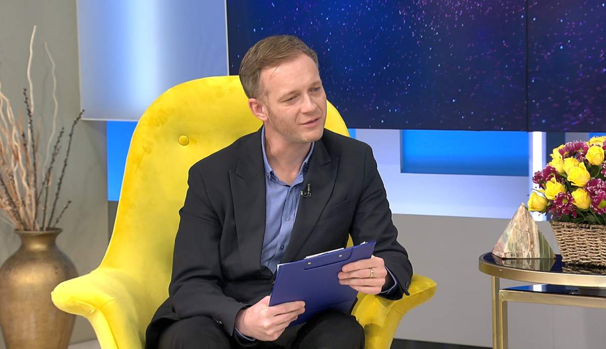 Ce domenii sunt favorizate de Jupiter în iulie. Adrian Secui: „Vom putea discuta de succes profesional”