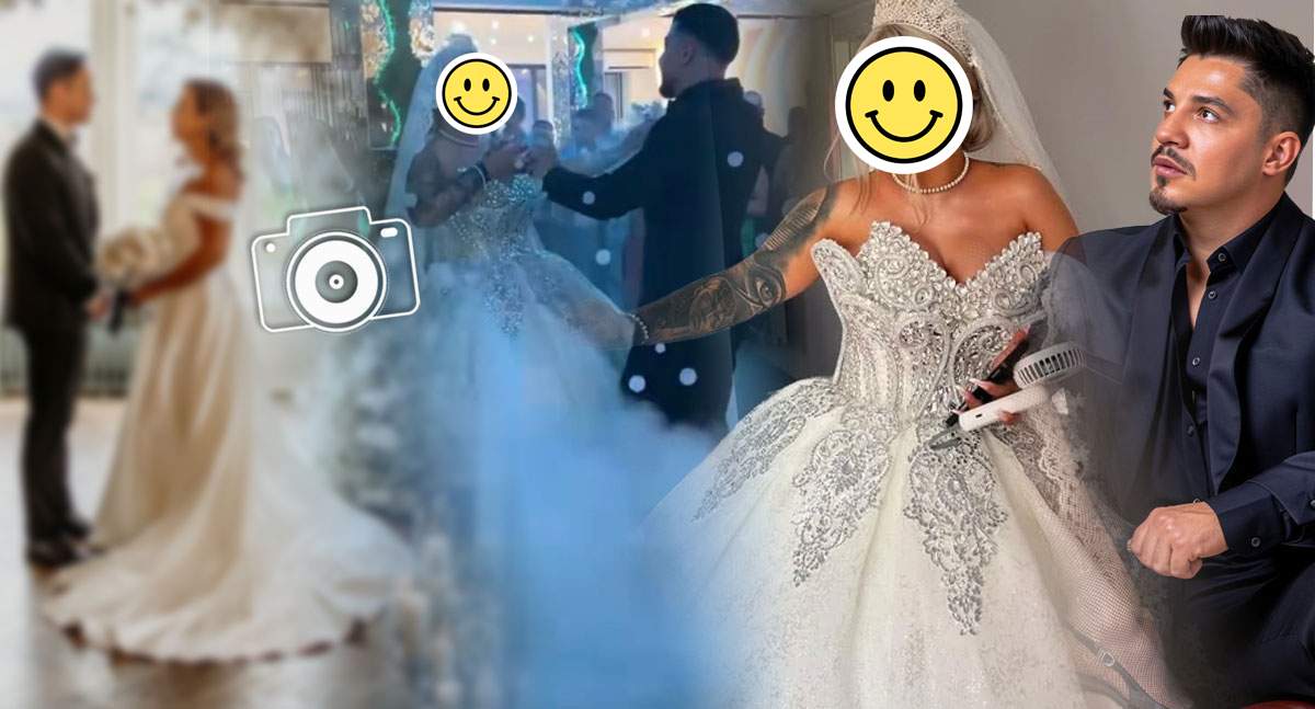 Fosta soție a lui Bogdan de la Ploiești s-a căsătorit! Imagini de la nuntă