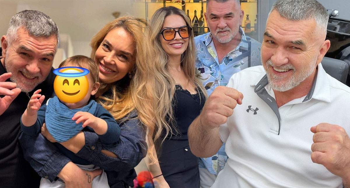 Discuții în familia lui Leonard Doroftei din cauza nepoțelului! Ce le reproșează fiul celebrilor bunici | VIDEO