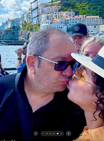 Minodora își sărbătorește soțul! Ce a transmis artista pentru bărbatul cu care are o relație de peste două decenii