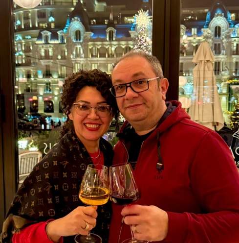 Minodora își sărbătorește soțul! Ce a transmis artista pentru bărbatul cu care are o relație de peste două decenii