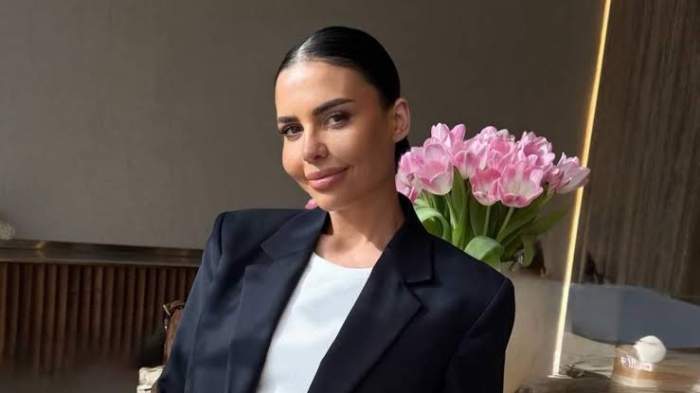 Andreea Popescu recunoaște că are anxietăți! Ce i le activează