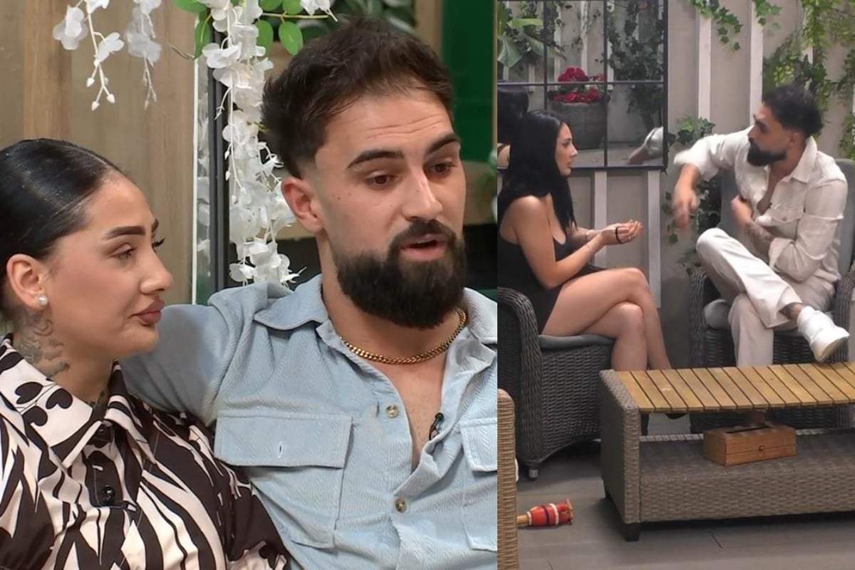 Probleme între Alexandru și Giulia de la Mireasa. Cei doi s-au certat la petrecerea de sâmbătă. De la ce a pornit totul