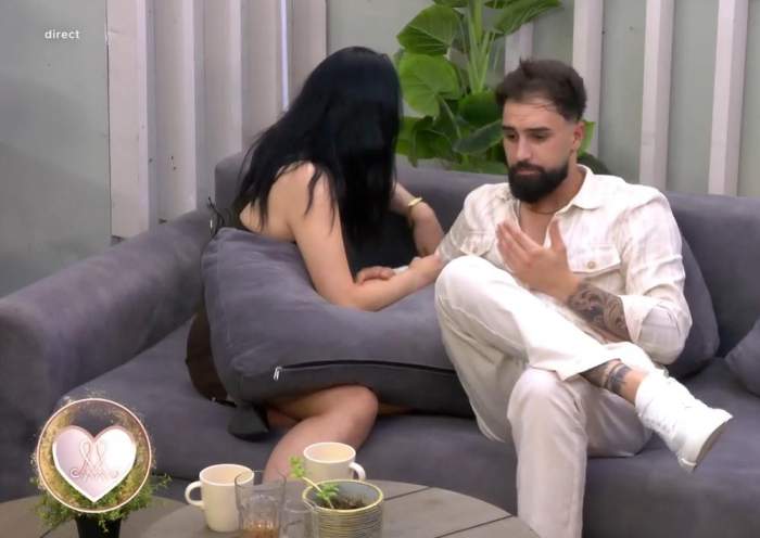 Probleme între Alexandru și Giulia de la Mireasa. Cei doi s-au certat la petrecerea de sâmbătă. De la ce a pornit totul