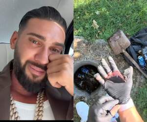 Cât costă ceasul cu care Dorian Popa a strâns deșeuri în București. A început munca în folosul comunității: ”Mă vede cine trebuie”